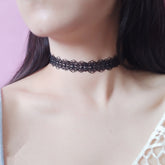 Fairy Lace Necklace